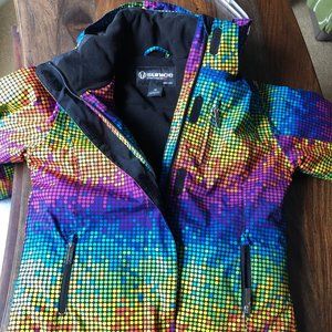 Sunice 15 Naquita Parka Winter Jacket